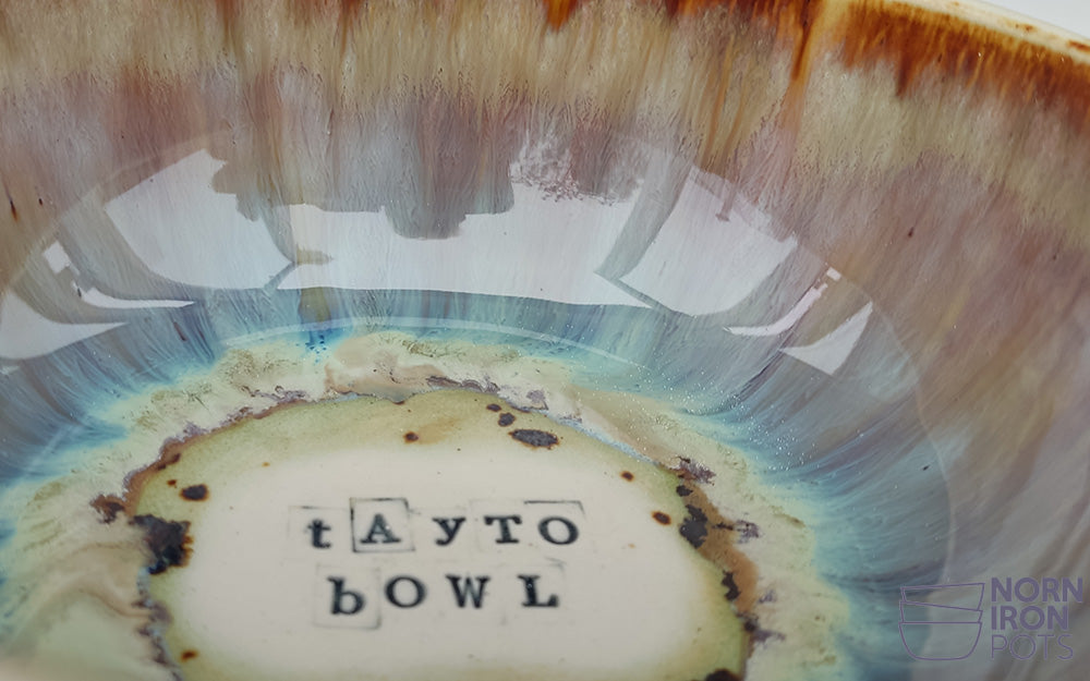 Tayto Bowl No.7