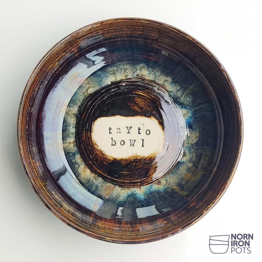 Tayto Bowl No.8