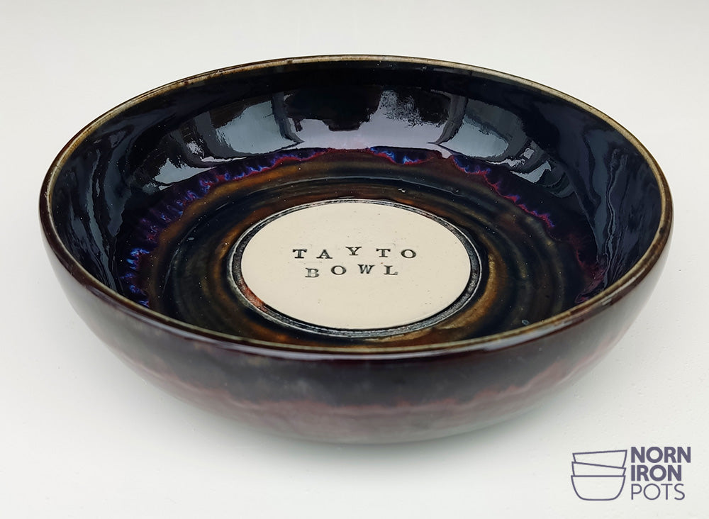 Tayto Bowl No. 15