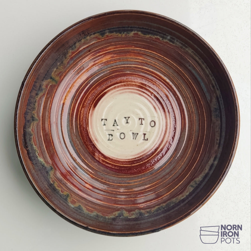 Tayto Bowl No.9