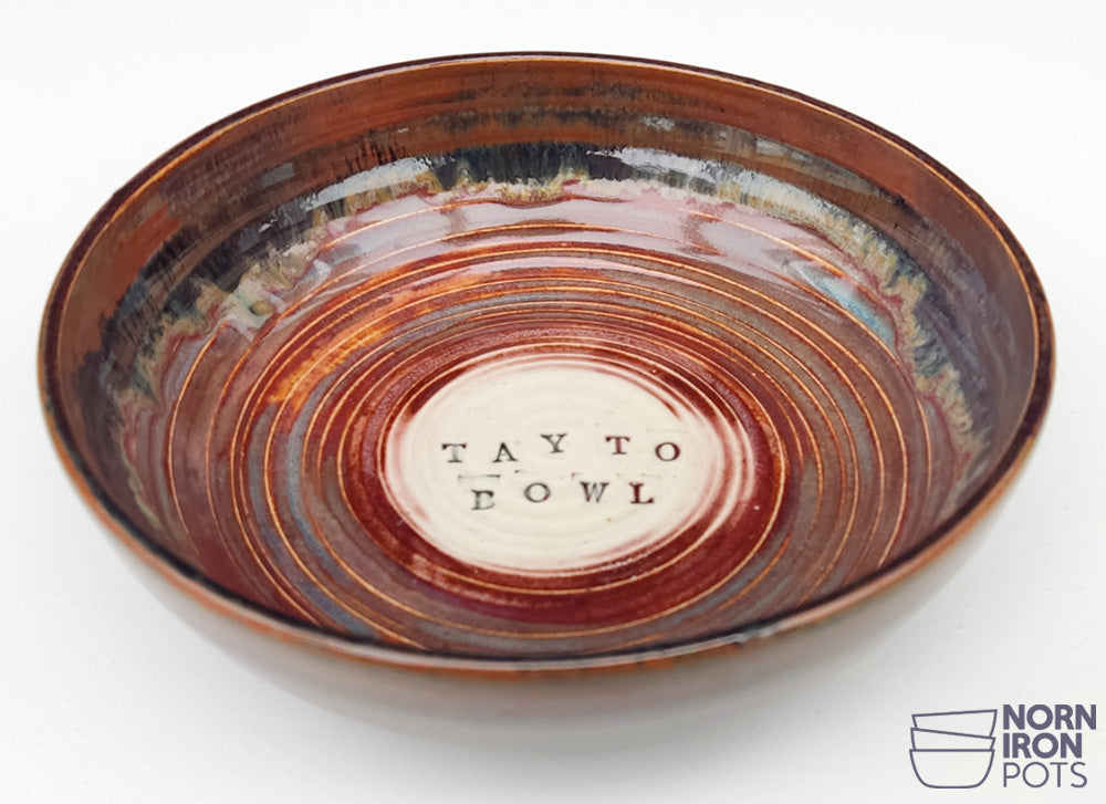 Tayto Bowl No.9
