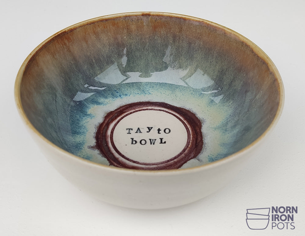 Tayto Bowl No. 12