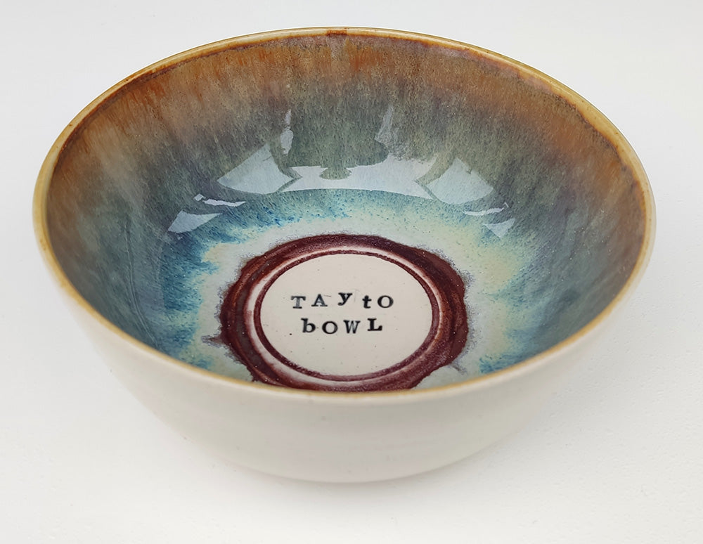 Tayto Bowl No. 12