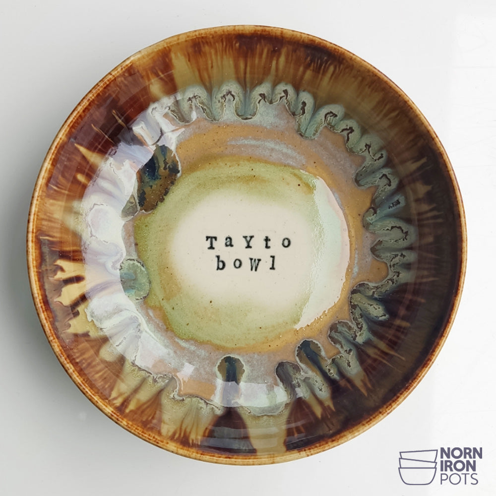 Tayto Bowl No. 13