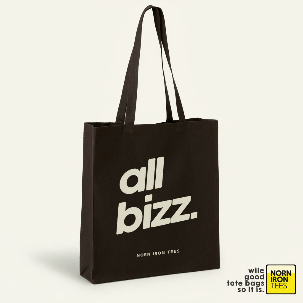 All Bizz Premium Tote