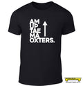 Am up tae ma oxters.