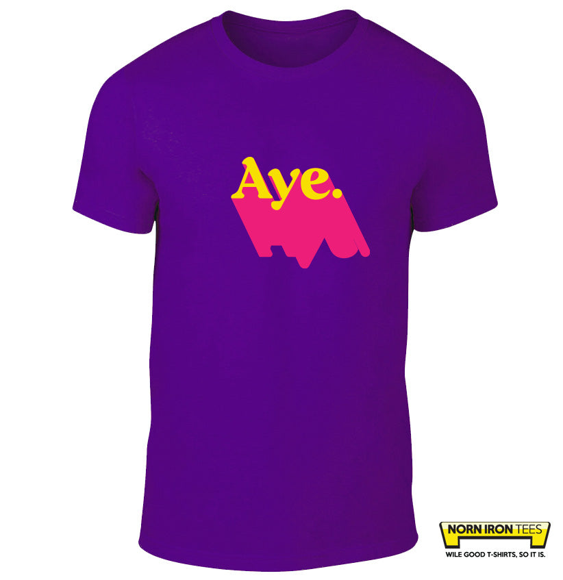 Aye.