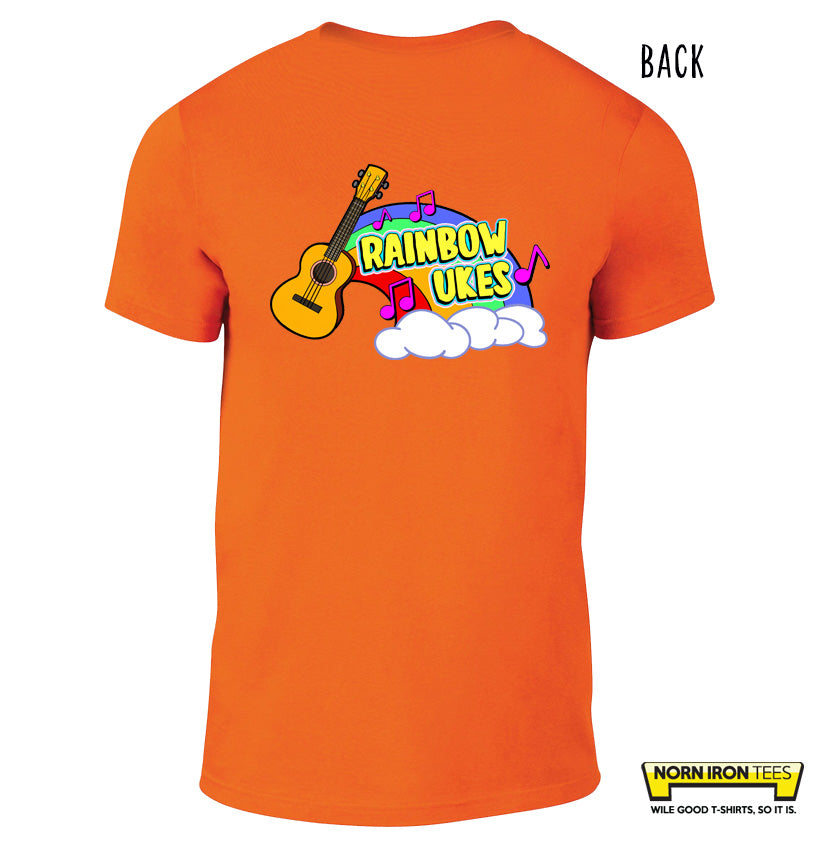 Rainbow Ukes Merch