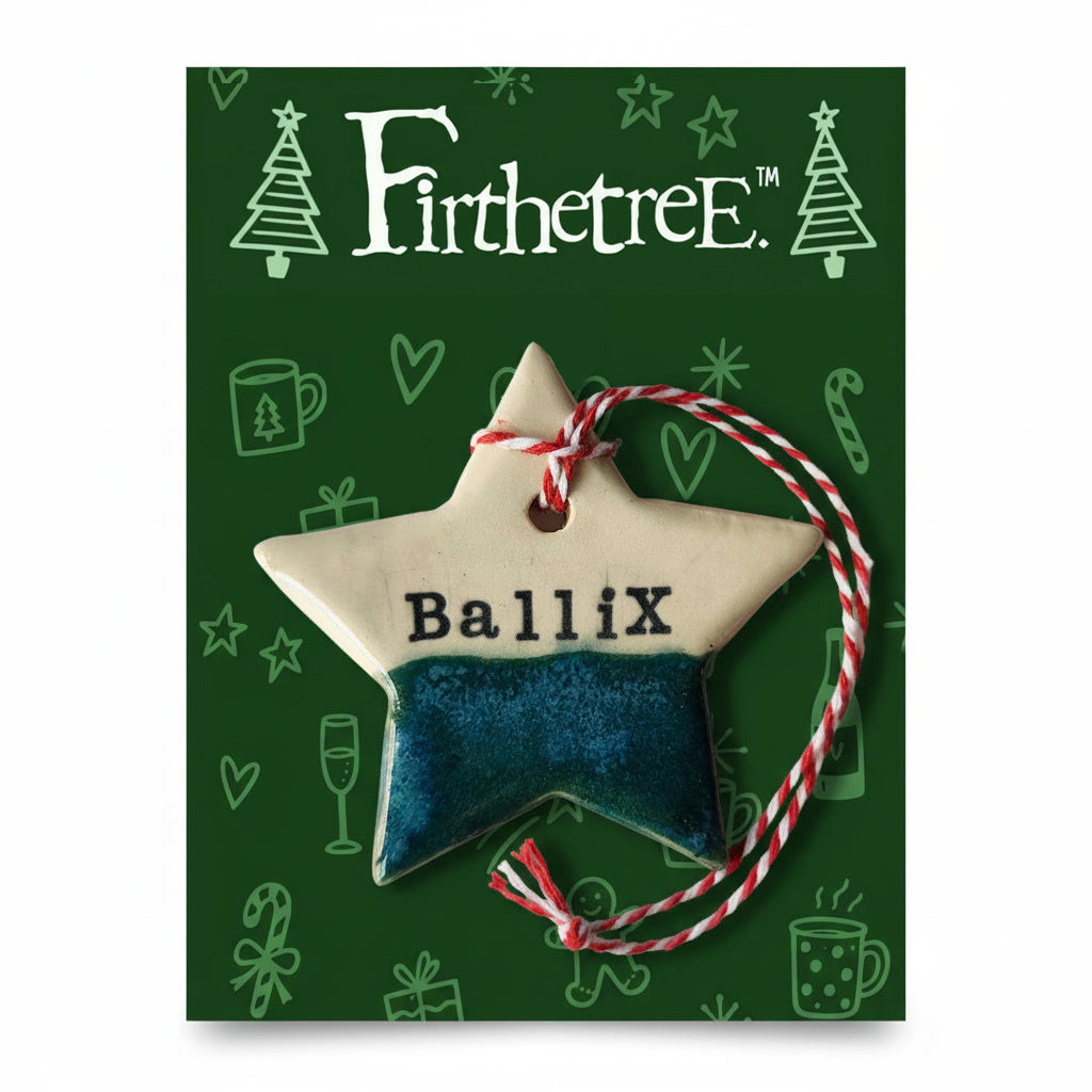 Ballix - Christmas Tree Decoration