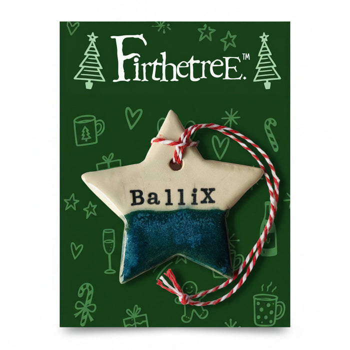 Ballix - Christmas Tree Decoration
