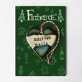 Billy Big Balls - Christmas Tree Decoration