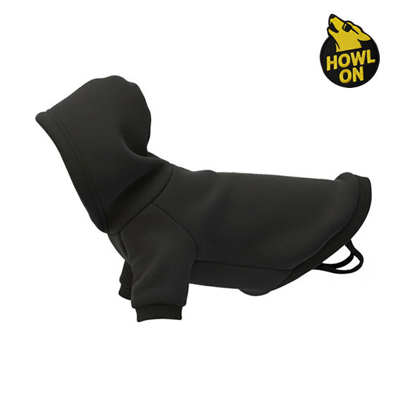 Howl On Dog Hoodie