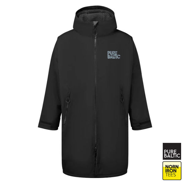 Pure Baltic Waterproof Changing Robe - NEW COLOURS!
