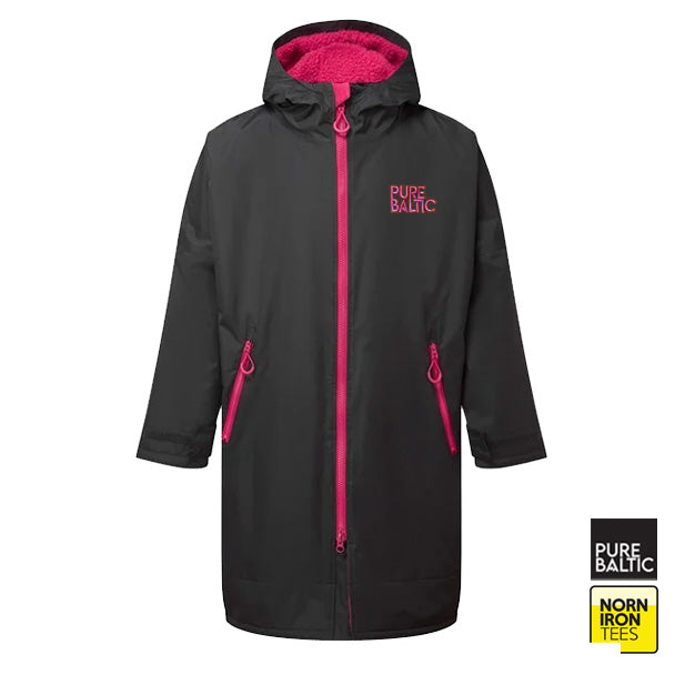 Pure Baltic Waterproof Changing Robe - NEW COLOURS!