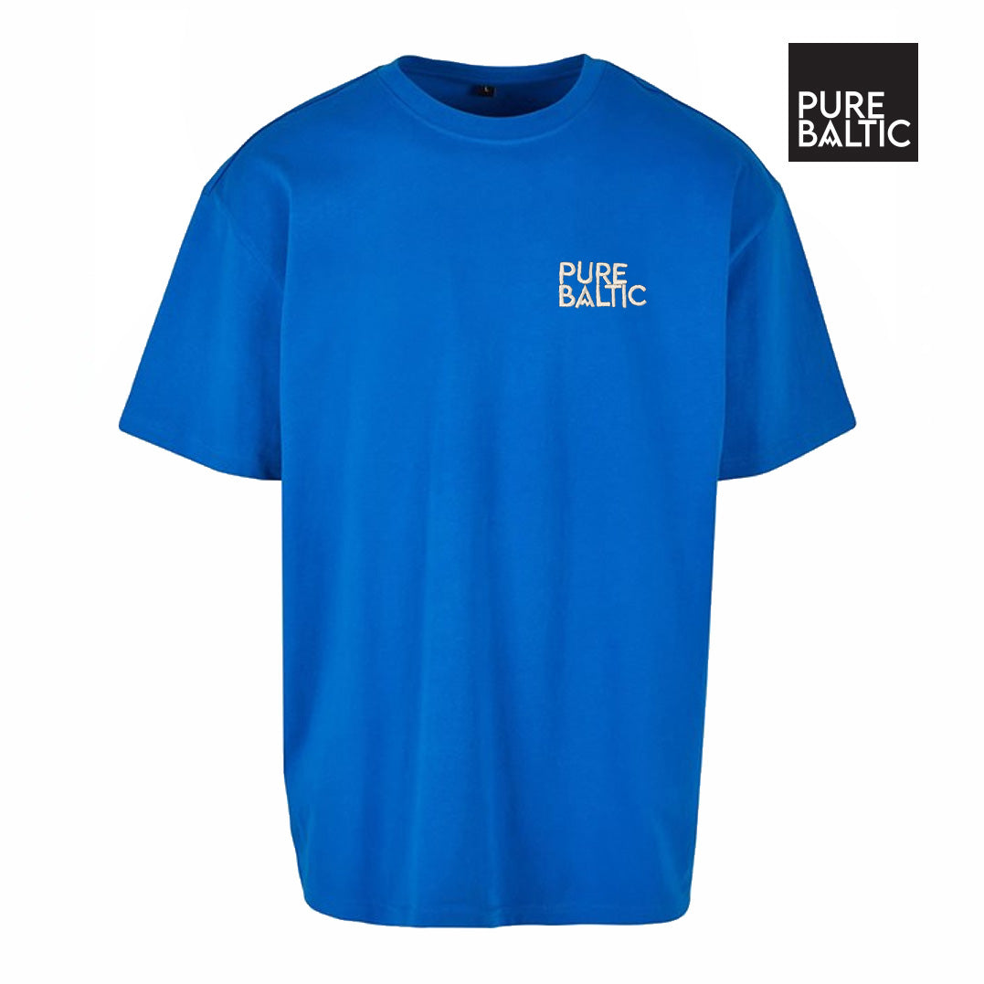 PURE BALTIC OVERSIZED T-SHIRT - NEW!