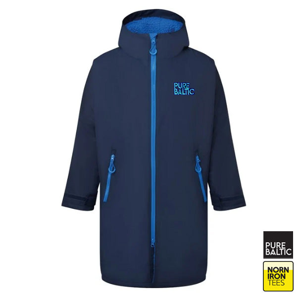 Pure Baltic Waterproof Changing Robe - NEW COLOURS!