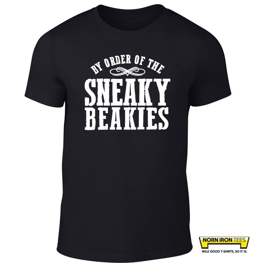 By Order Of The Sneaky Beakys