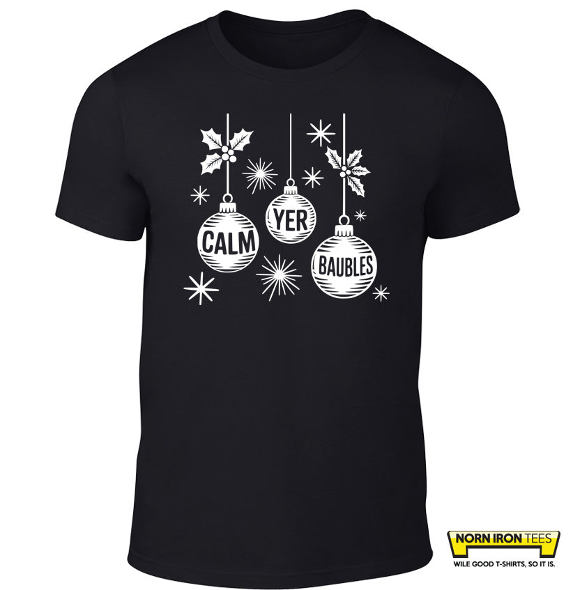 Calm Yer Baubles