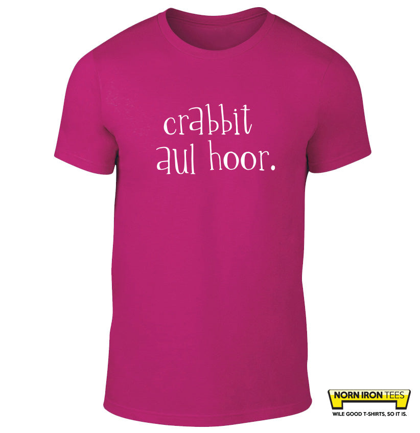 Crabbit Aul Hoor.