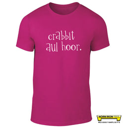 Crabbit Aul Hoor.