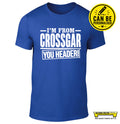 I'M FROM CROSSGAR YOU HEADER!