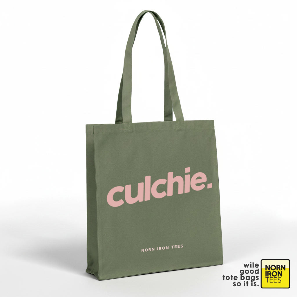 Culchie Premium Tote
