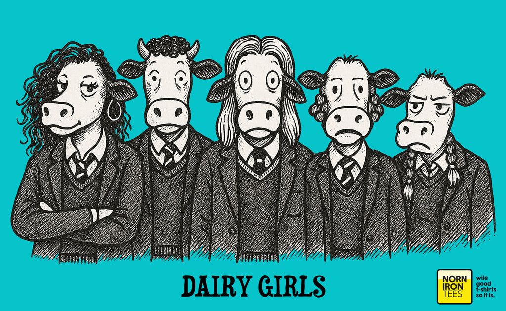Dairy Girls