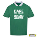 Dare To Drea #GAWA Retro Sports Top - NEW!