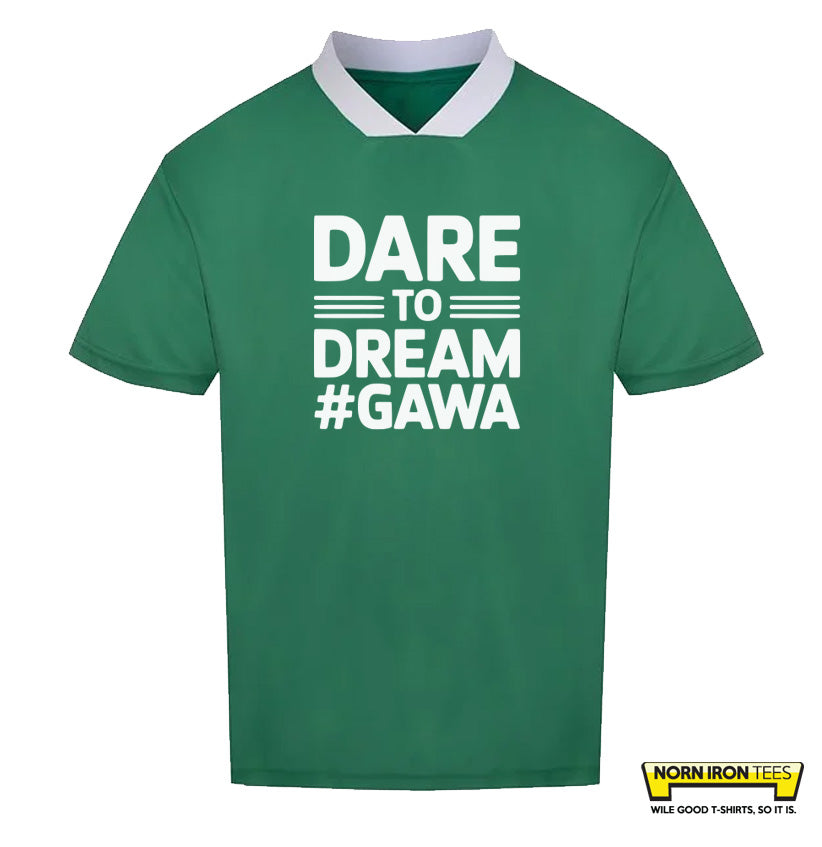 Dare To Drea #GAWA Retro Sports Top - NEW!
