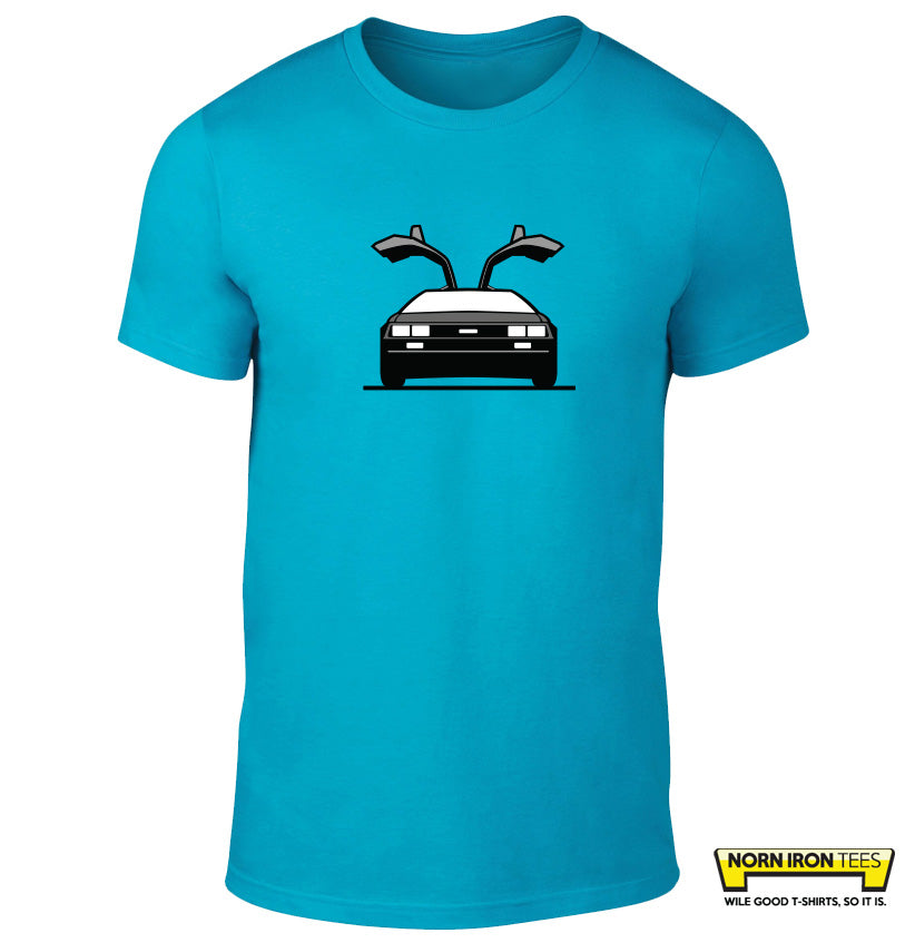 Delorean Graphic T-shirt SALE