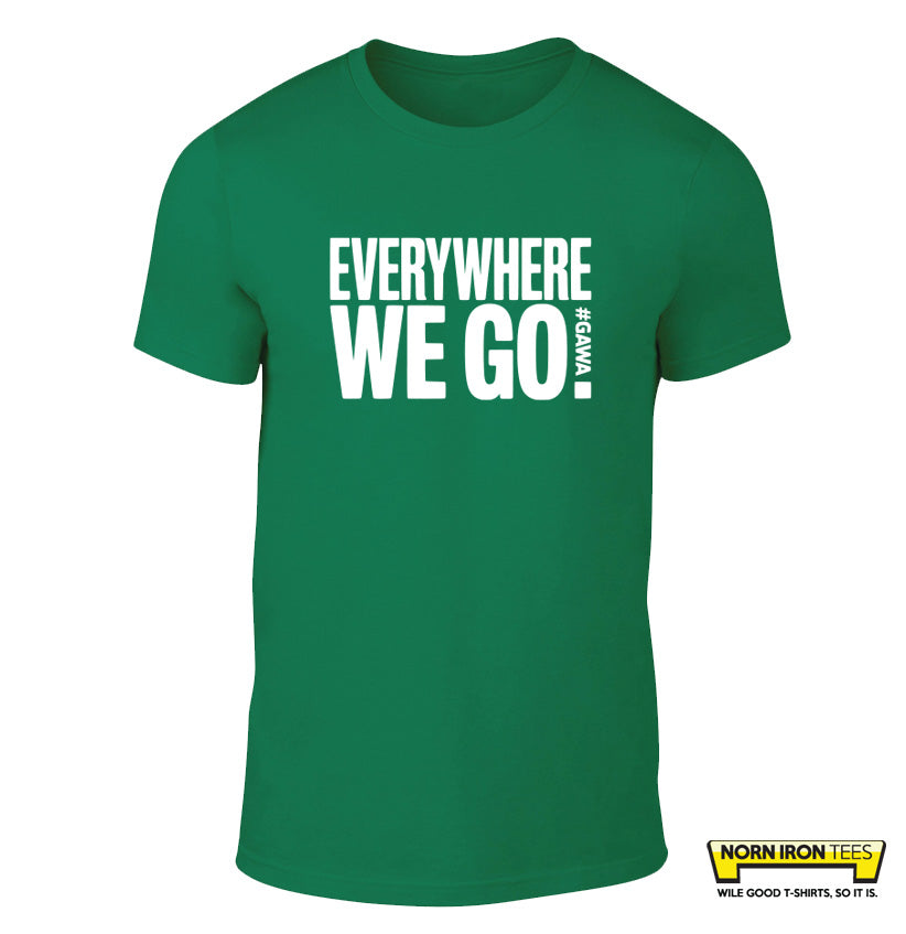 Everywhere We Go - GAWA