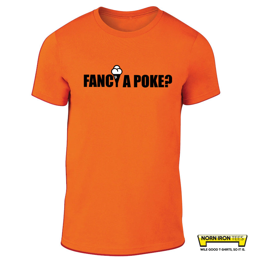Fancy A Poke?