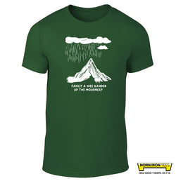 Fancy a wee dander up the Mournes?