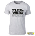 FLEG WARS (THE TRAFFFIC MENACE)