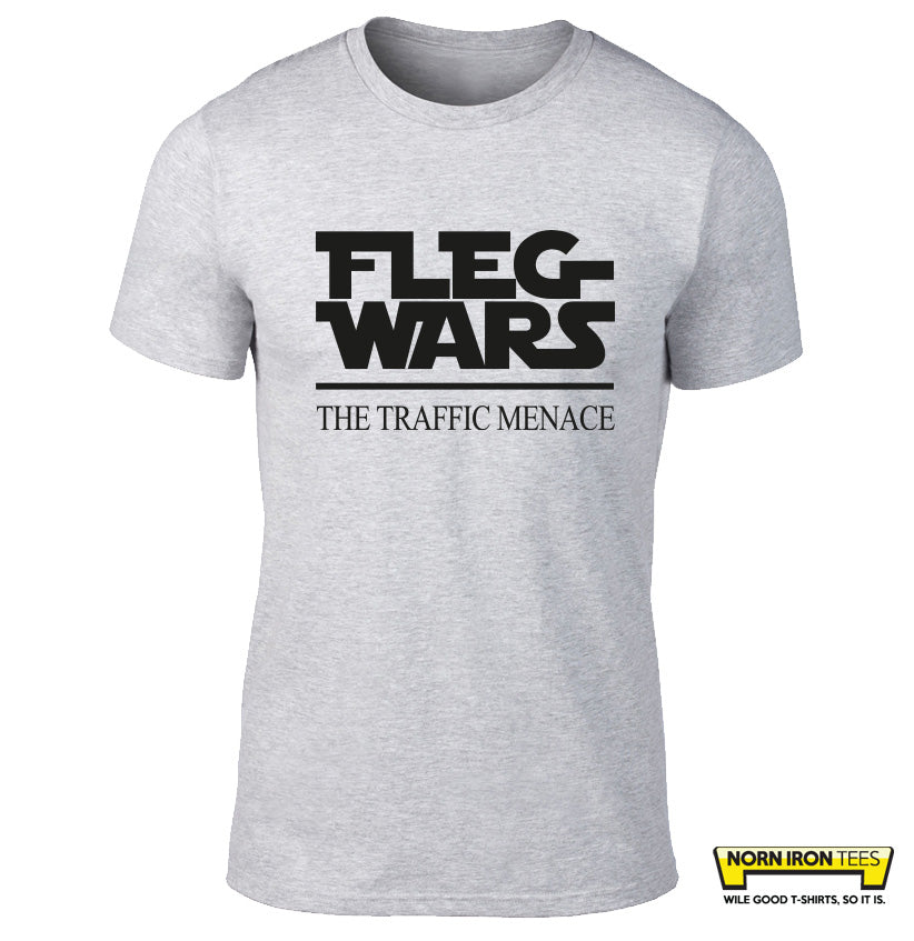 FLEG WARS (THE TRAFFFIC MENACE)