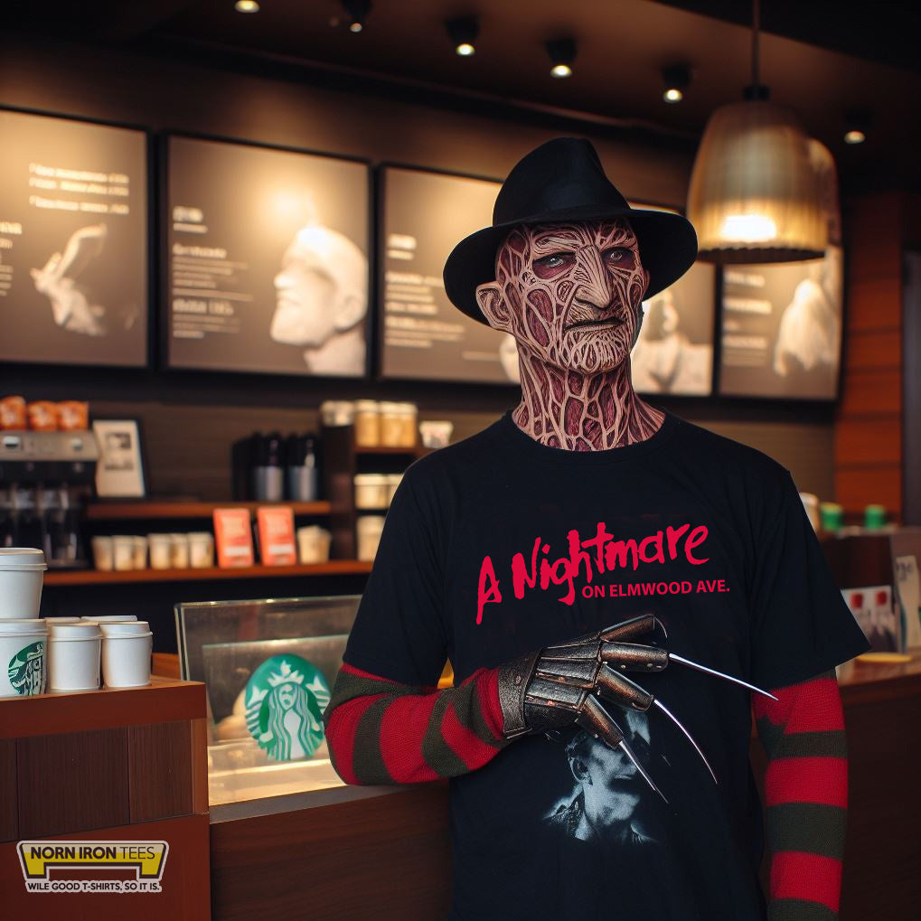 Nightmare On Elmwood Ave.
