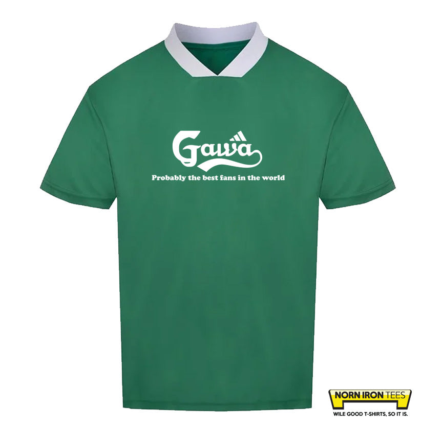 GAWA Probably... Retro Sports Top - NEW!