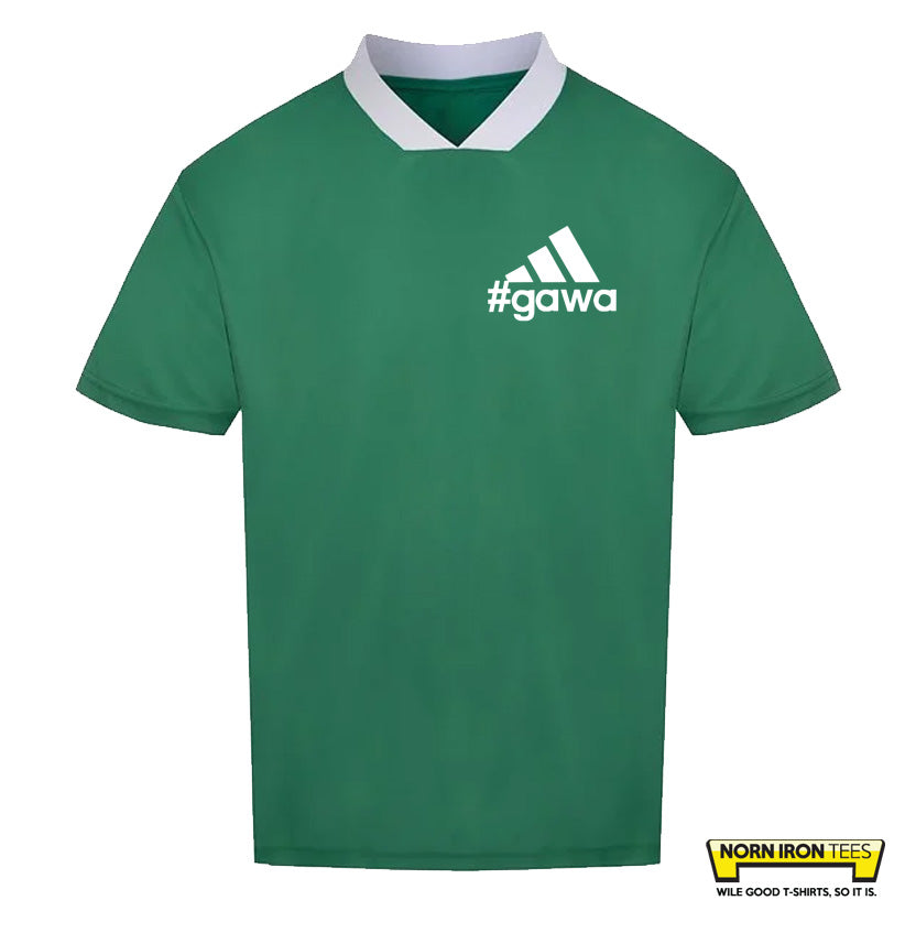 #GAWA Retro Sports Top - NEW!