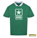 GAWA - #DareToDream Retro Sports Top - NEW!