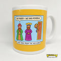 Wise Men From The Holy Lands Mug