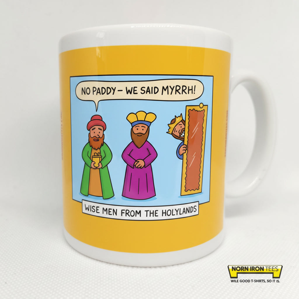 Wise Men From The Holy Lands Mug