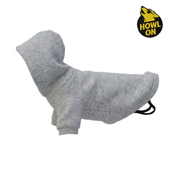 Howl On Dog Hoodie