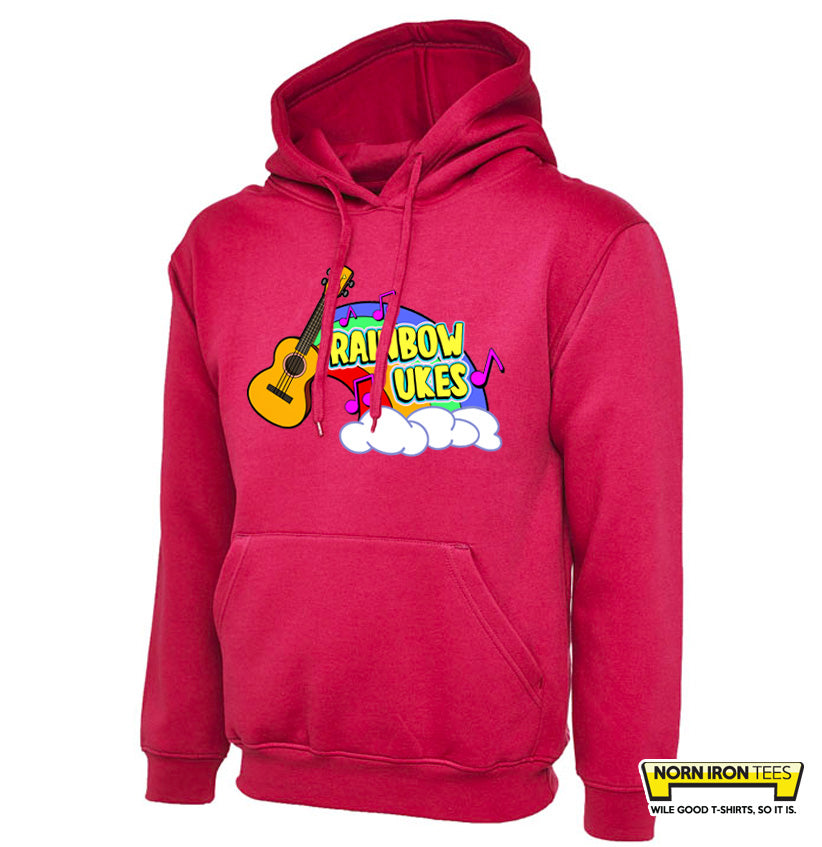 Rainbow Ukes Merch