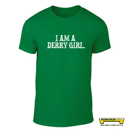 I AM A DERRY GIRL
