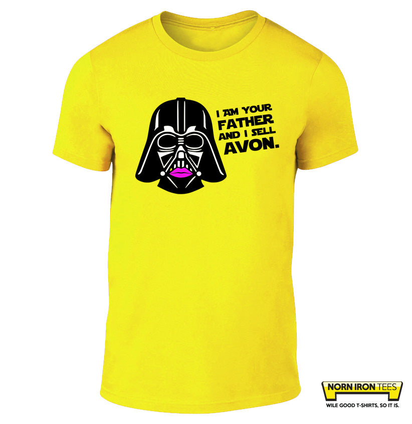 I AM YOUR FATHER AND I SELL AVON