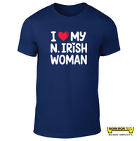I Heart My N.Irish Woman
