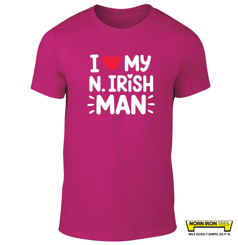 I Heart My N.Irish Man
