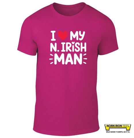 I Heart My N.Irish Man