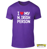 I Heart My N.Irish Person