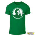 I WILL PLAY YOU AND I WILL BEAT YOU...ANSWERING IRELAND'S CALL